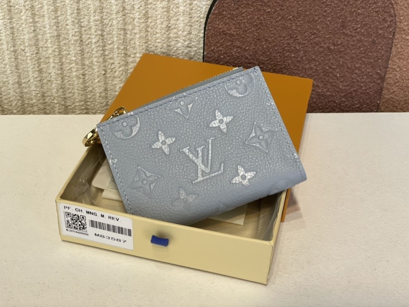 LV Wallets